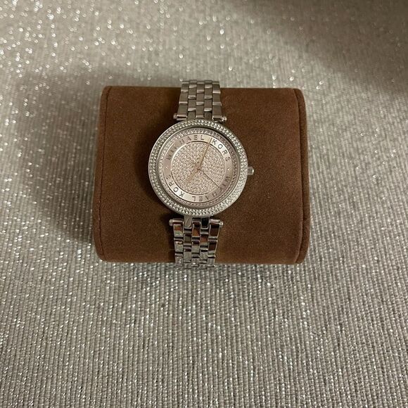 Michael Kors Stainless Steel Watch - Picture 13 of 16